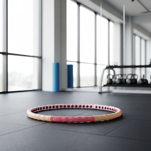 Acu Massage HealthHoop Passion Series 2.2 STEP3 Model PHP36000S Eco-Friendly Durable Lightweight Anti-Slip Belly Fitness <b>Circles</b> - Product Image 2