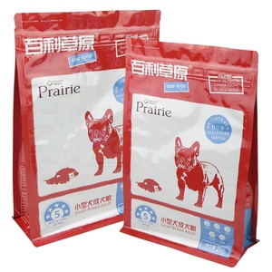 Özel baskılı ördek sarsıntılı ve Munchy sopa sarar kılıfı köpek çiğnemek Molar sopa köpek aperatif ambalaj poşetleri - Product Image 1