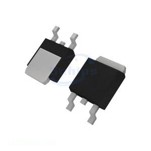 CUD10-06 BK TO-252-3, DPAK , SC-63 Single Diodes Electronic Circuit Components Original - Product Image 1