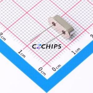 T49S8MLDBE2X Crystal (Passive) HC-49S Crystal Oscillator Through Hole Crystal Oscillator 8MHz 20ppm 20pF - Product Image 2