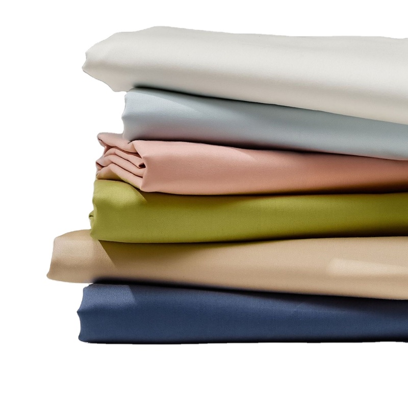 Factory Organic Cotton Lining Fabric Dyed