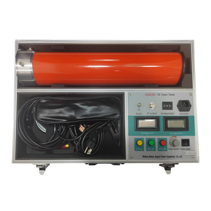 เครื่องทดสอบแรงดันไฟฟ้าสูงความถี่สูง 120kv/2mA ชุดรวมเครื่องกำเนิดแรงดันสูงและเครื่องทดสอบฮิปอต ความแม่นยำสูง 0.75U ฟังก์ชั่นกดปุ่มเดียว - Product Image 3