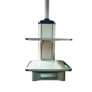 ICEN IN-PLDT Équipement médical : Support suspendu endoscopique à bras unique pour salles d'opération et plafonds d'urgence en USI - Product Image 1