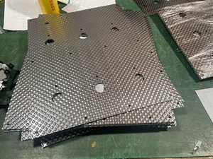 モリブデン加熱シールドモリブデンシート高温炉モリブデン凹面スクリーン - Product Image 3