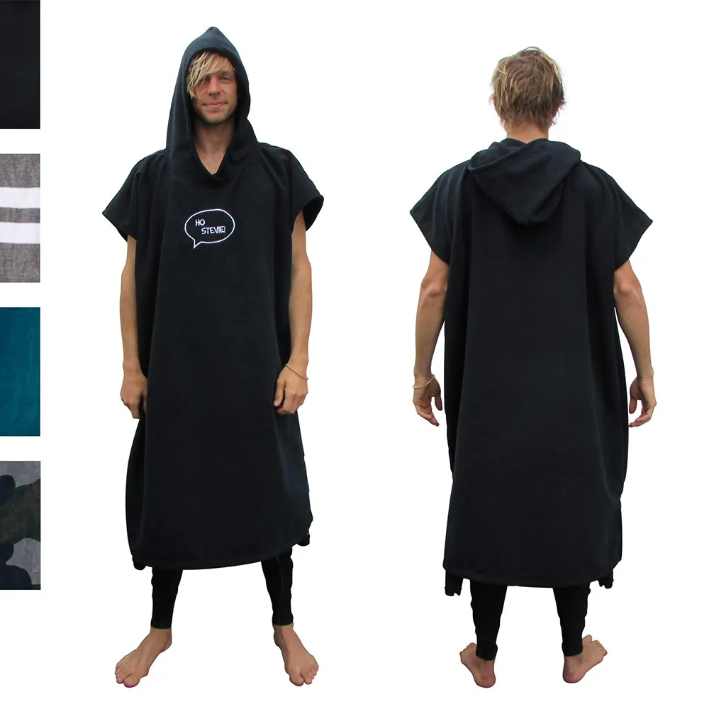 Custom Surf Poncho Made Wind proof Surfing Swim Sommer Custom ized Summer Strand tuch mit Tasche Outdoor Beach Swimming Pool CN;ZHE