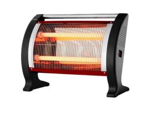 เครื่องทำความร้อนเชิงพาณิชย์แบบตั้งพื้นโลหะ 2200W |   ระบบป้องกันการล้มคว่ำสำหรับเครื่องทำความร้อนแบบรวดเร็วและปลอดภัยสำหรับร้านอาหารและสำนักงานโคปิเทียม - Product Image 2