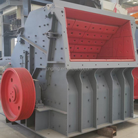 Concasseur à percussion industriel polyvalent et efficace pour l'extraction minière de marbre, granit et minéraux
