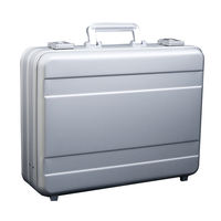 Premium Aluminum Laptop Briefcases: Durable Secure Business Cases