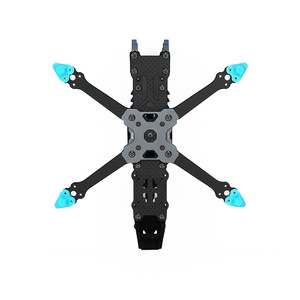 Bukalapak Hitam Vulcan Marcos Real Estate Video Rate Frog Lite Near Me Fpv Drone Frame - Product Image 3