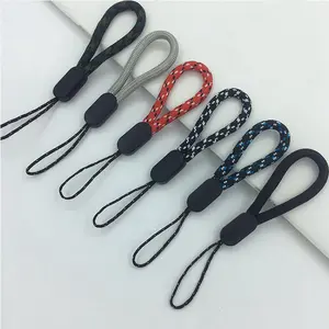 Nylon Hand Wrist Straps For Gopro Camera Keys Keychain Phone usb Flash Drive Joy-con Wallet And Id Name Tag Badge