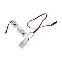 Capteur de poids miniature MLC635-HT pour machine à café intelligente et cuiseur à riz, 20 kg, précision 0,05 %, 5~10 VDC