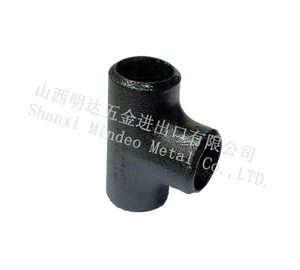 צינור T שווה מוטבע (<span class=keywords><strong>CS</strong></span> Welded <span class=keywords><strong>Equal</strong></span> <span class=keywords><strong>Tee</strong></span>) - Product Image 4