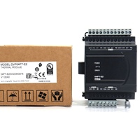 Módulo de CPU de Programación PLC Serie Delta DVP DVP32EH00R3 Automatización Industrial PLC Solución de Integración de Fábrica