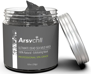 Masque magnétique en boue, soins pour <span class=keywords><strong>la</strong></span> peau, nouveaux produits, <span class=keywords><strong>mer</strong></span> <span class=keywords><strong>morte</strong></span> - Product Image 4