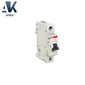 Disjoncteur miniature S201-C80 d'origine 2CDS251001R0804 1P C 80 A - Product Image 1