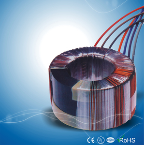 Tùy Chỉnh 100 Wát ~ 50KW Hình Xuyến Auto Power Transformer - Product Image 3