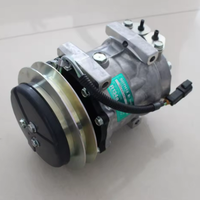 Compressore d'Aria per Escavatore 20Y-979-6121 Compressore d'Aria per PC130-7 PC160-7 PC210-7 PC220-7 PC450-7
