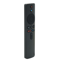 Télécommande universelle intelligente vocale HUAYU MI-VER.1 pour Xiaomi Mi TV Box Stick, remplacement