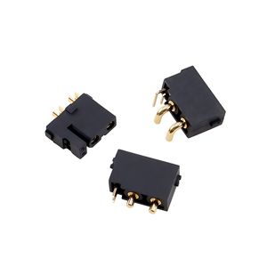 Conectores de Carga Inteligente Amass Serie XT30 con Pines de Señal (2+2), Incluyendo XT30, XT30PB y XT30PW para Baterías de Drones RC/FPV - Product Image 2