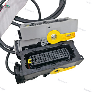 Cable original Alientech 144300T115 para conexión de modo de servicio Vlvo TRW, compatible con Alientech KESS3 - Product Image 5