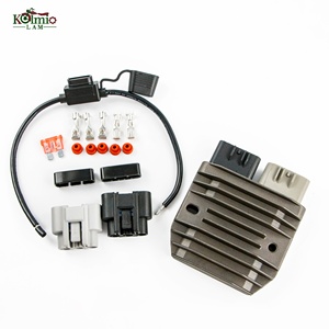 Regulador rectificador de voltaje de motocicleta MT09 MT07 2014 MT07 2020 <span class=keywords><strong>2015</strong></span> 2016, apto para <span class=keywords><strong>Yamaha</strong></span> 2017-, - Product Image 4