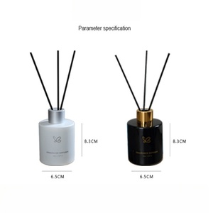 Venta <span class=keywords><strong>al</strong></span> <span class=keywords><strong>por</strong></span> <span class=keywords><strong>mayor</strong></span> de lujo personalizado edición platino <span class=keywords><strong>velas</strong></span> perfumadas y difusores de caña juegos de regalo de lujo - Product Image 4