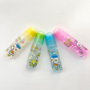 Prix bas, vente en gros, papeterie scolaire SURWIN, colle liquide transparente PVS non toxique 30 ml pour l'école, la maison et le bureau - Product Image 3