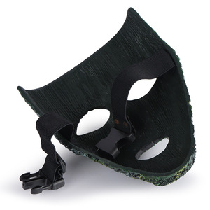 Película tema persona resina máscara SKB73 Halloween disfraz fiesta accesorios fiesta de terror - Product Image 4