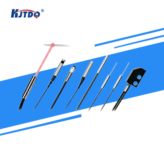 KJT OEM  Wholesale Price 150mm-230mm 105℃-350℃ Photoelectric Sensor  Fiber Optic Sensor