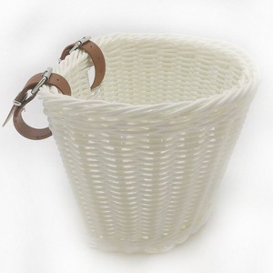 <span class=keywords><strong>Cestino</strong></span> da bicicletta in Rattan per bambini - Product Image 5