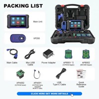 Autel Maxxim IM508S IM508 Locksmith Automotive Key Programming Tool Fob Programmer for All Lost Keys Diagnostic Scanner tool