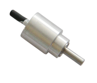 Encodeur incrémental à arbre plein, étanche IP66, miniature, DC3.3V/5V, détection de position pour automatisation industrielle, haute fiabilité