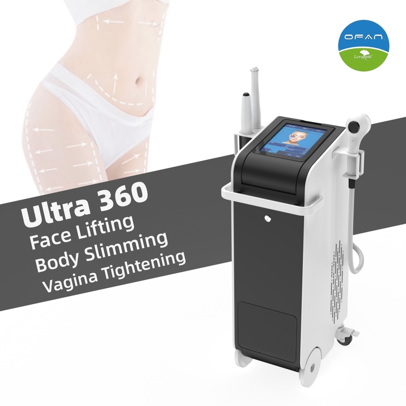 Ultrasound Radio Frequency Slimming Machine Weight