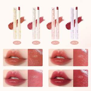 Kit de maquillage pour femmes Ensembles de maquillage 8 pièces, <span class=keywords><strong>palette</strong></span> de rouges à lèvres et de fards à paupières 4 couleurs Boîte cadeau 8 pièces - Product Image 2