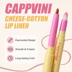 Delineador de labios orgánico antiadherente y delineador de labios mate para definir el contorno de los labios, color nude, maquillaje para fiestas, logotipo personalizado - Product Image 1