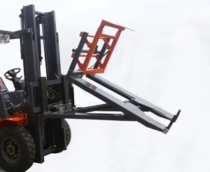 Everlift 1000kg New Zealand Forklift Bin Tipper For Australia Market Forklift Attachment Factory Price With CE ISO