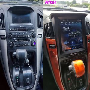 9.7inch Car Radio Android Screen for Lexus RX 300 RX330 Toyota Harrier 1998-2003 AutoStereo GPS Multimedia Video <b>Player</b> - Product Image 3