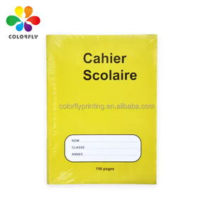 Hot bán pháp A5 cameroon thị trường A5 Kích thước dòng pháp chất lượng tốt tập thể dục cuốn sách trường máy tính xách tay - Product Image 1