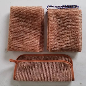 <span class=keywords><strong>Toalla</strong></span> de baño de malla con cordón y logo de Spider-Man africano para sauna y uso en baños de burbujas, limpia la piel, en stock - Product Image 6