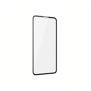 Protector de pantalla de cristal templado completo para Xiaomi Redmi Note 9s / Note 9 pro - Product Image 2