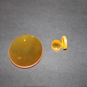 को2 लेजर काटने मशीन सुरक्षात्मक खिड़कियों के लिए एकल क्रिस्टल <span class=keywords><strong>znse</strong></span> ग्लास ऑप्टिकल विंडो - Product Image 4