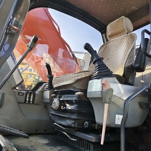 Excavatrice d'occasion Doosan DX225 robuste, 22,5 tonnes, bras et châssis renforcés, pour travaux miniers, de carrière et d'excavation de roche - Product Image 4