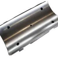 Plaque de guidage transversale API7K, plaque anti-usure, pièces d'extrémité de pompe à boue, compatible BOMCO EMSCO F1300 F1600 PZ-11 pour forage pétrolier