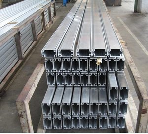<span class=keywords><strong>Profilé</strong></span> d'extrusion en <span class=keywords><strong>aluminium</strong></span> <span class=keywords><strong>pour</strong></span> la fenêtre de la <span class=keywords><strong>caravane</strong></span> - Product Image 4