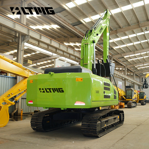 Nuovo Escavatore Cingolato Elettrico LTMG LTE240EV con Batteria al Litio, Peso 24t, 21 Ton, 36 Ton, 48 Ton, con Certificazione CE - Product Image 3