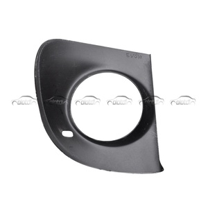 Couvre-phares antibrouillard en fibre de carbone véritable pour Mitsubishi Lancer EVO X 10 2008-2016 Accessoires de voiture - Product Image 6