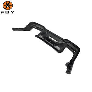 Popular Difusor Trasero Para Automóvil Estilo <span class=keywords><strong>OEM</strong></span> de Fibra de Carbono Para <span class=keywords><strong>Ford</strong></span> Mustang Dark Horse 2024 - Product Image 4