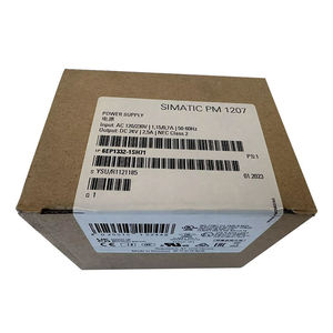 وحدة إدخال تناظرية جديدة أصلية SIM 6EP1332-1SH71 S-1200 معتمدة CE لـ PLC، 16 مدخل/مخرج، 85 فولت، اتصال I/O، برمجة PLC - Product Image 2