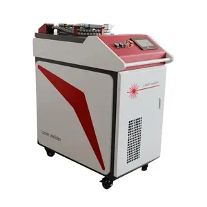 optical stainless steel laser welding and laser soldering machine for metal