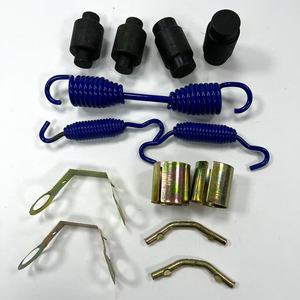 ערכת תיקון רפידות בלם לרכב במחיר מפעל, מק\\\"ט OEM3604200341, ערכת תיקון רפידות בלם למערכת בלימה של מנוע משאית, עבור סרן FUWA - Product Image 5